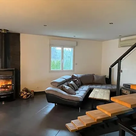 Vakantiehuis Maison Proche Remiremont *